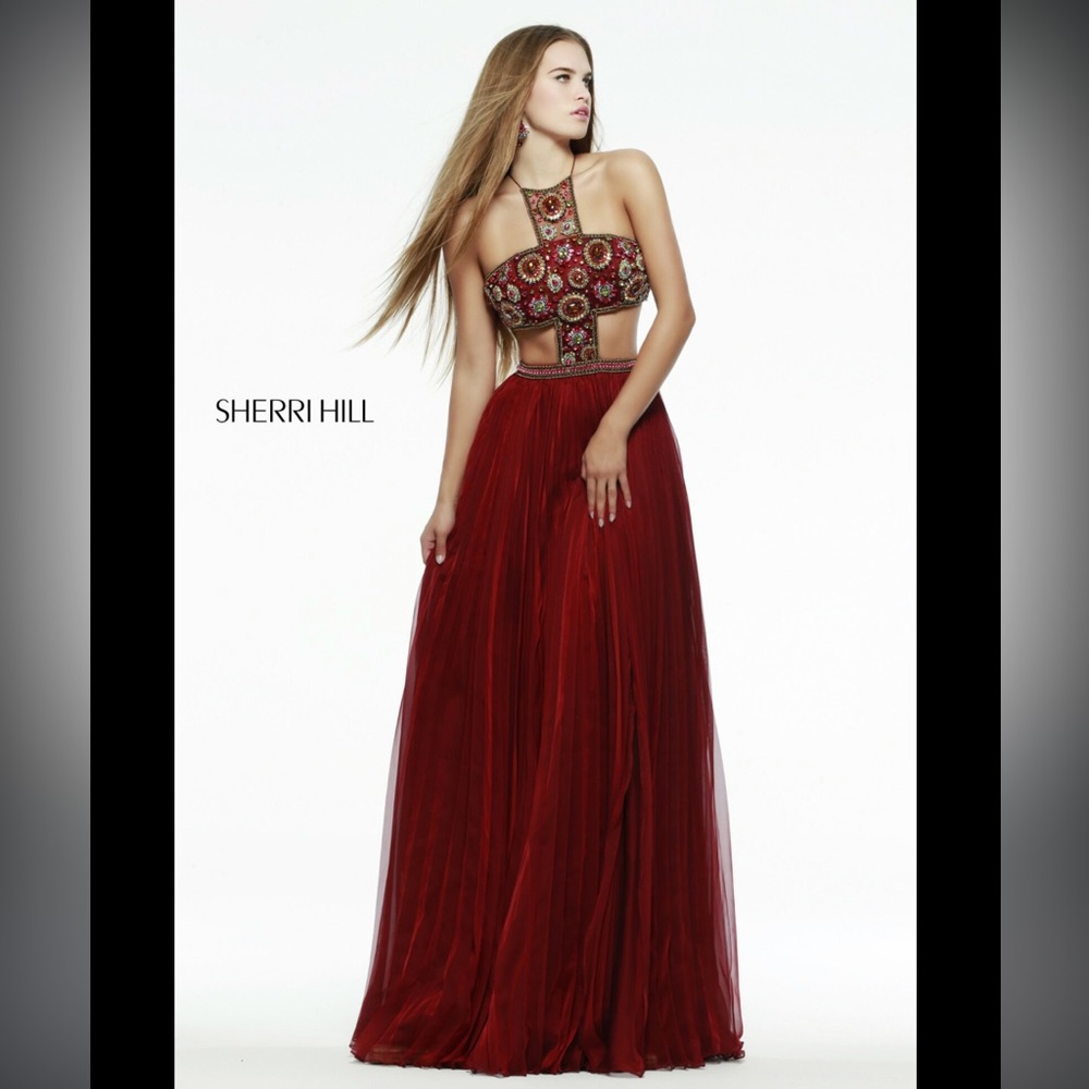 Sherri Hill dress